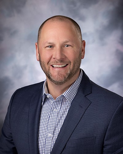 Chad Horsham headshot